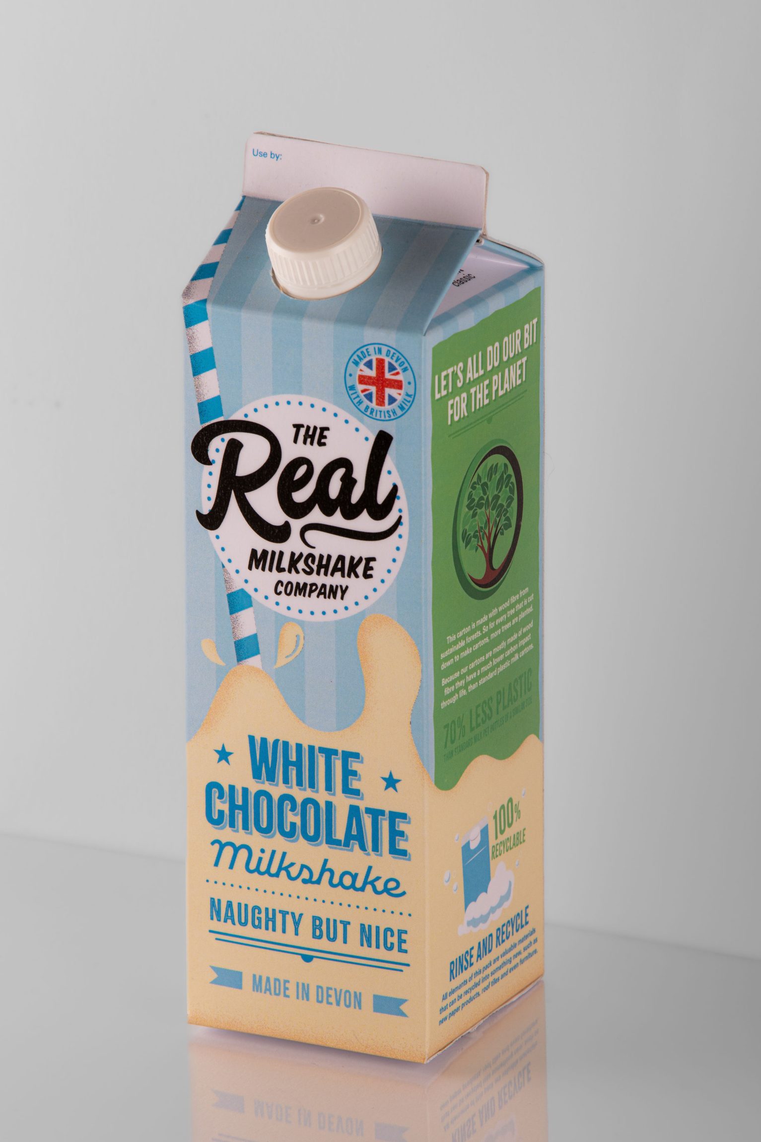 The Milkshakes - The Real Milkshake Company